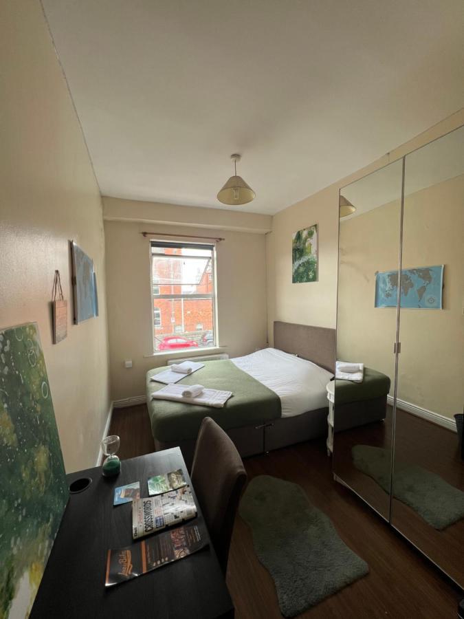 Unique Flat In The City Center Dublin Zewnętrze zdjęcie